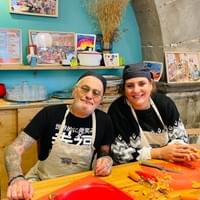 Père & Fille en cuisine