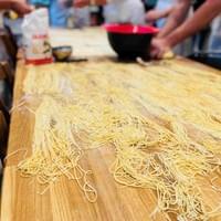 Les pâtes fraiches
