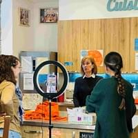 Séance film Banque Alimentaire