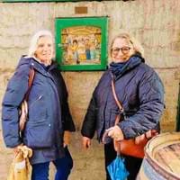 Les grenobloises à Lyon