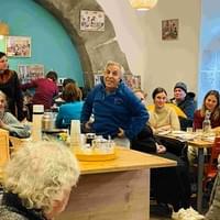 Le conteur des Cantines