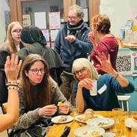 Soirée des bénévoles