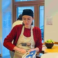 Préparation cuisine