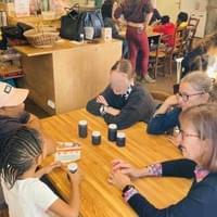 Atelier de la banque alim.