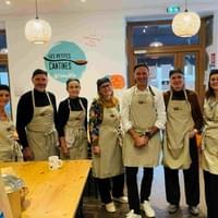 L'équipe Crédit Agricole