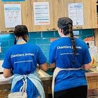 Chantier jeunes