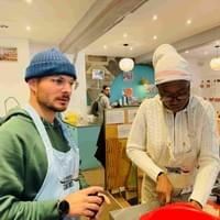 La cuisine avec CIMME