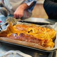 Wellington de légumes