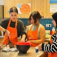 La nutritionniste de la BA
