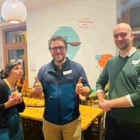 Soirée des bénévoles