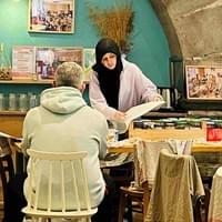 La couture des couvercles