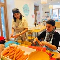 Carottes râpées