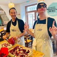 Les Starts du tiramisu