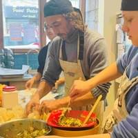 La confection des aumonières