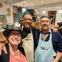 Les maîtres de maison du jour