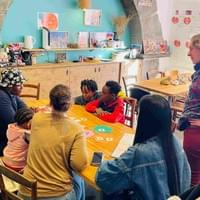 Atelier de la banque alim.