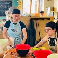 Epucher les courgettes