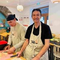 La cuisine à deux