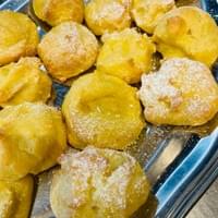 Les chouquettes !