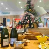 Apéro de Noël