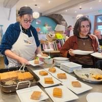 Moelleux aux marrons