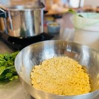 Prépa crumble