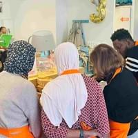 Atelier de la Banque Alim.