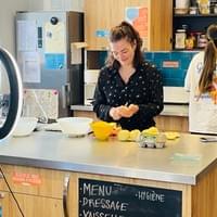 Les nutritionnistes de la BA