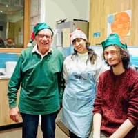 Les lutins du réveillon