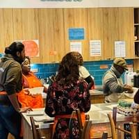 Atelier de Noël de la Banque A