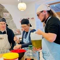 Vinaigrette en prépa