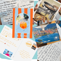 Vos Cartes Postales