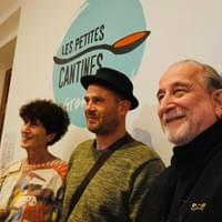 Le trio des Poêtes