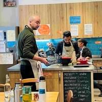 Les convives engagés