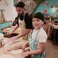 Soirée Indienne petit et grand