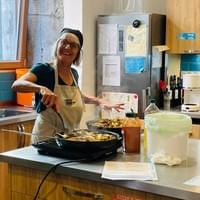 La joie en cuisine