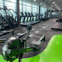 AquaVale Gym Brett Collier Personal Training