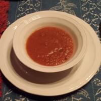 Red bean soup