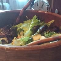 Fresh salad