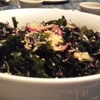 Seaweed salad