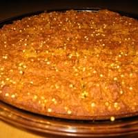 Transcendant carrot cake!