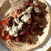 Shwarma!