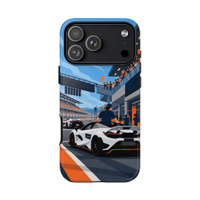 LN & OP Moment iPhone Case