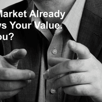 The Market Already Knows You