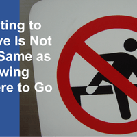 Stay or Go?
