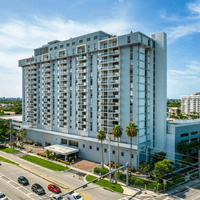 Sailboat Cay - North Miami