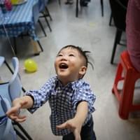 Issac's 3rd Birthday Photography