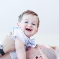 Albert's 1st Birthday Photography