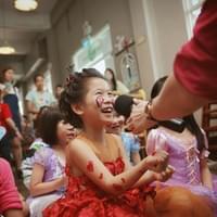 Yi Xin's 6th Birthday Photography