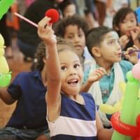 Phoenix 3rd Birthday Photography